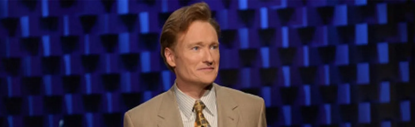 60 Conan O’Brien Trivia Tidbits on His 60th Birthday