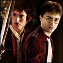 Harry Potter vs. Lord of the Rings: The Final Showdown