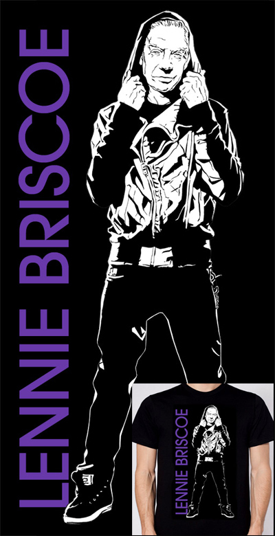 BRISCOE BRISCOE LENNIE LENNIE 