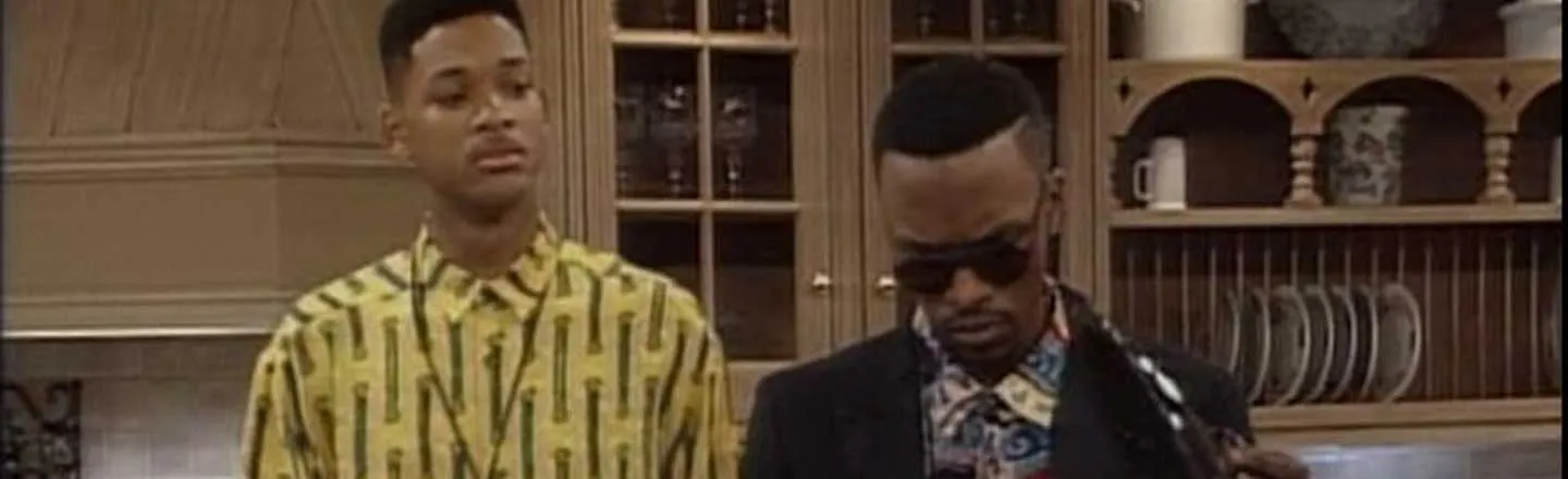 Jazz's Treatment On 'The Fresh Prince Of Bel-Air' Was Tragic