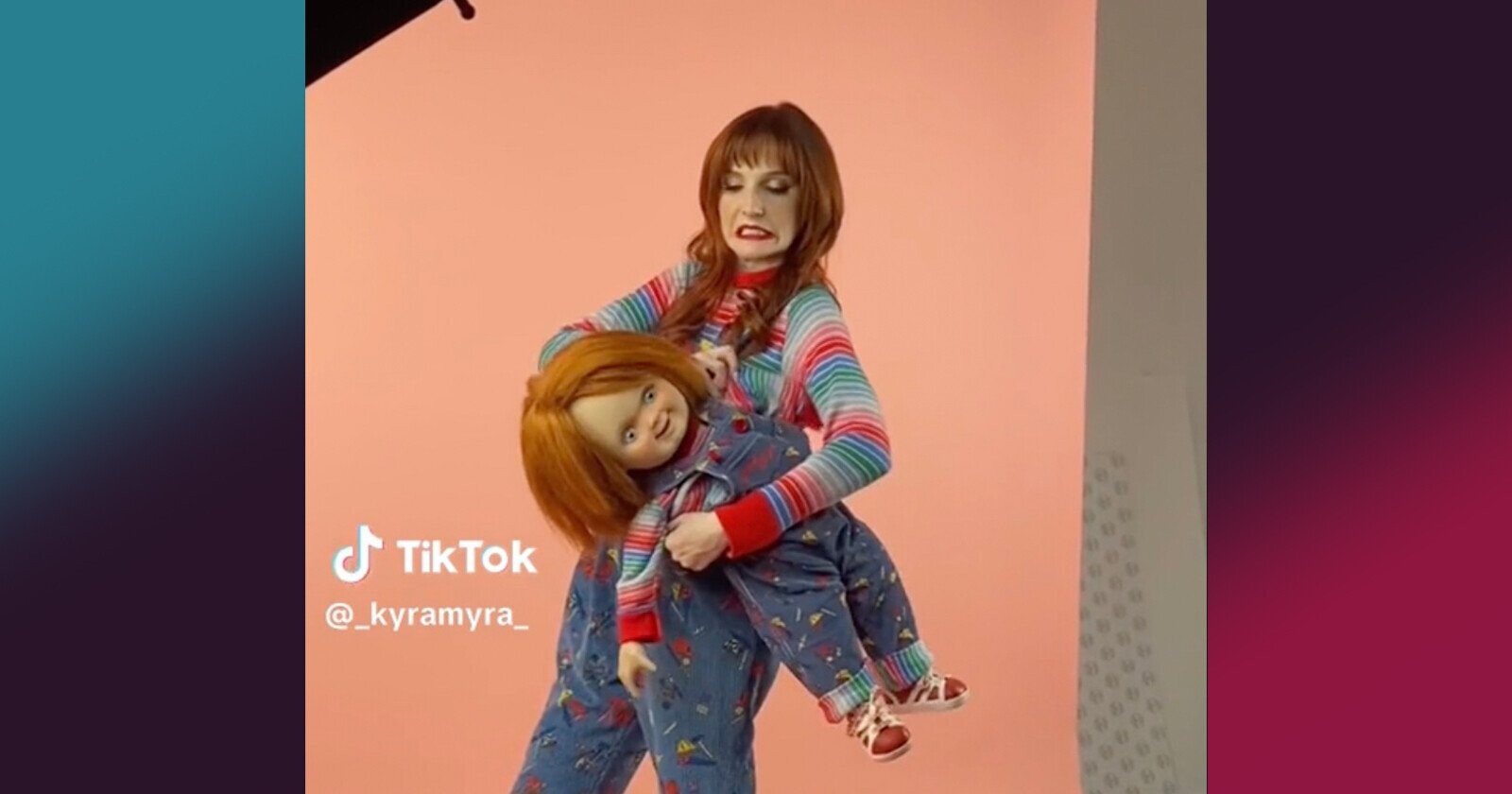 The Daughter of the Chucky Doll Creator Has Brought ‘Child’s Play’ to