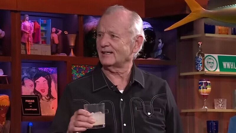 Bill Murray Defends ‘SNL’s History of Drug and Alcohol Consumption