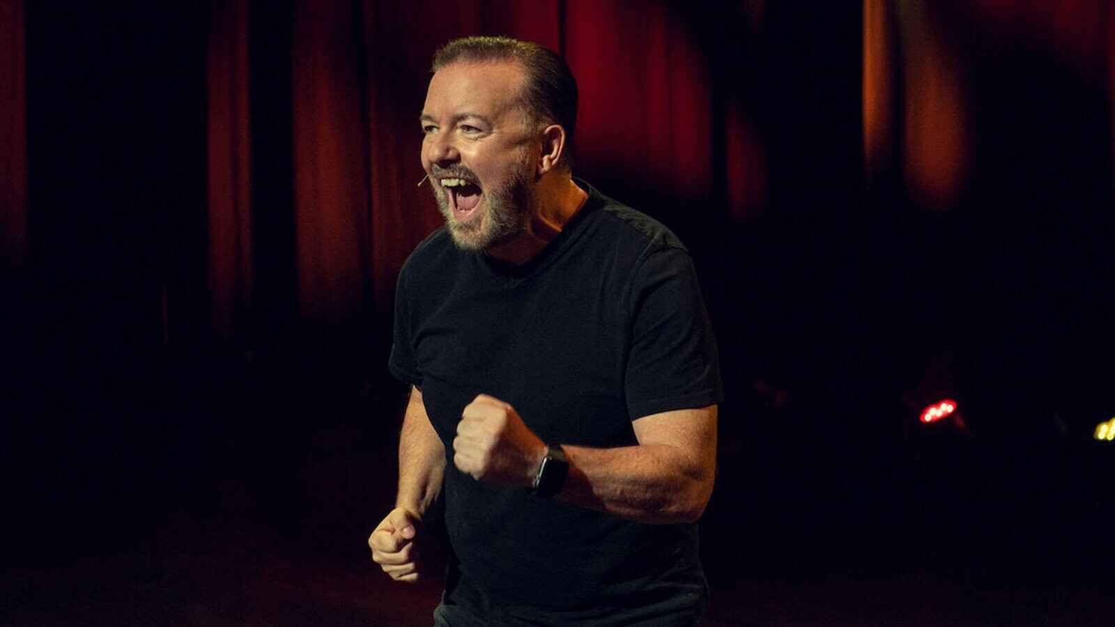 Ricky Gervais Says That His Critics Are ‘Addicted to Being Offended’