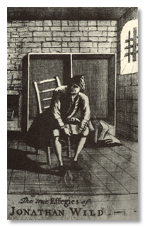Tho rue Effegies f JONATHAN WILd 