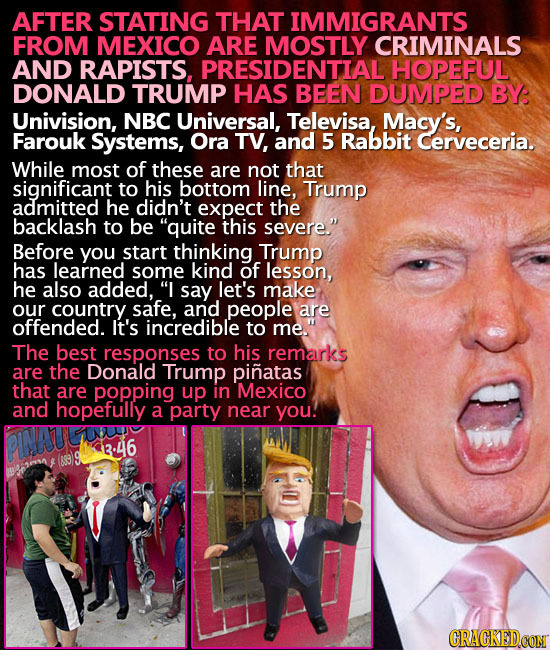 The 14 Most Insane Things Happening Right Now (7/7)