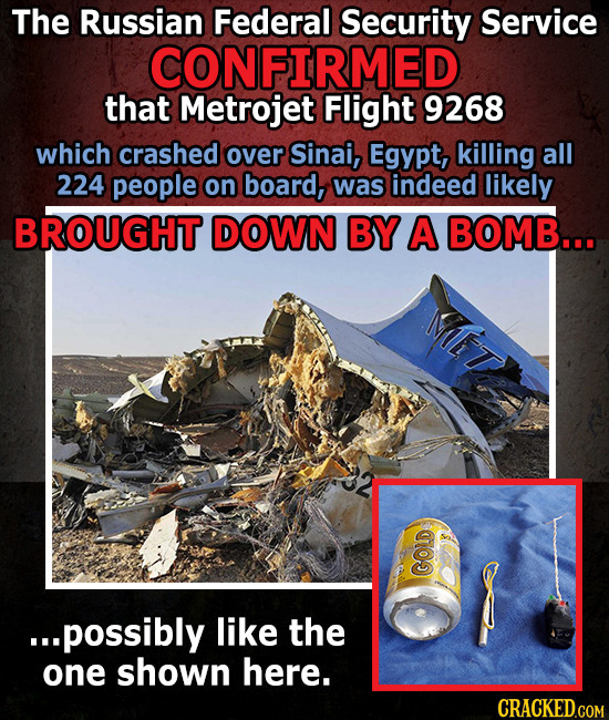 The 14 Most Insane Things Happening Right Now (11/24)