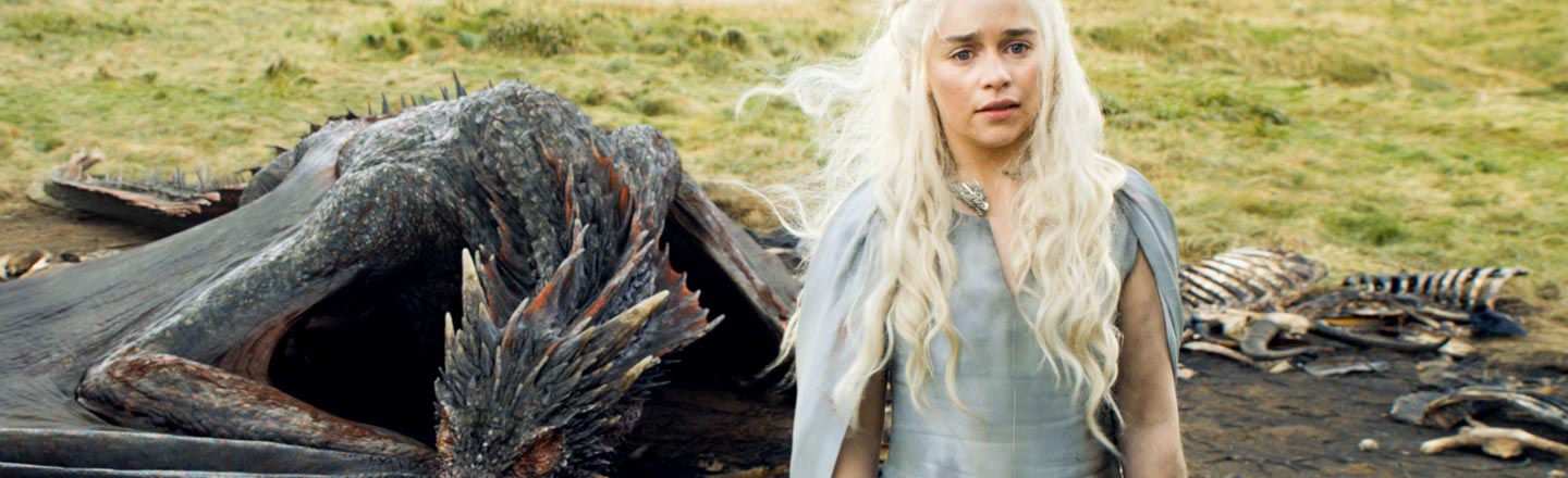 7 WTF Game Of Thrones Theories (That'll Probably Come True)