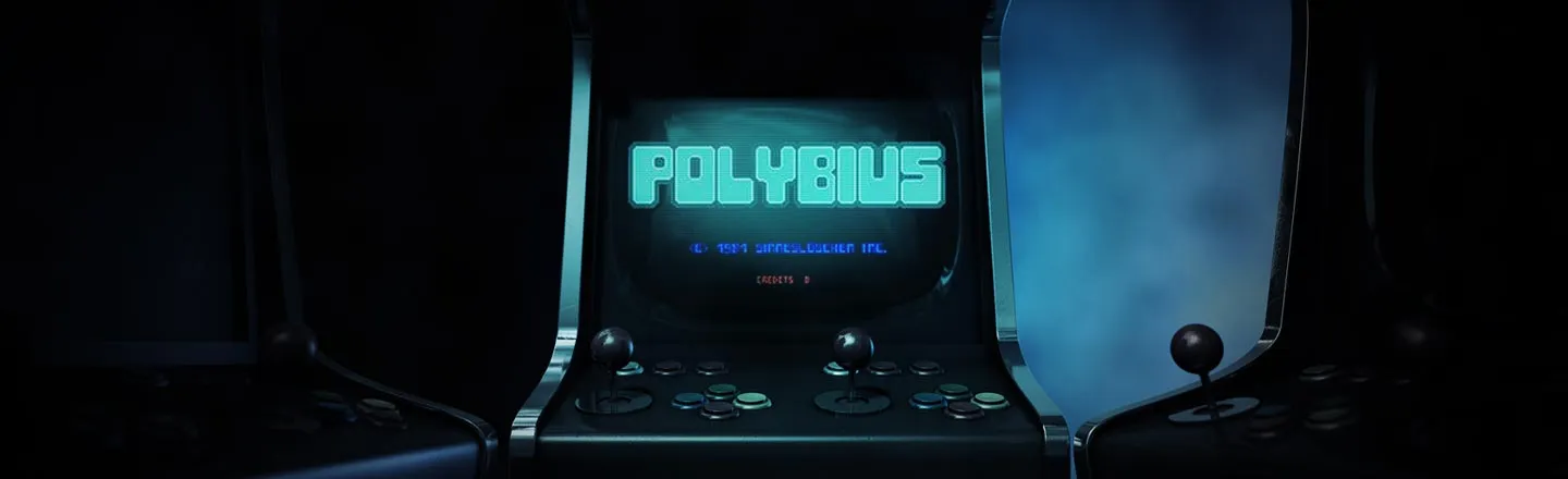 POLYBIUS 1921 SIPESLUSLHED IC. CEcETS 