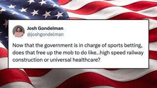 14 Viral Jokes About Our Own Joke of a Government