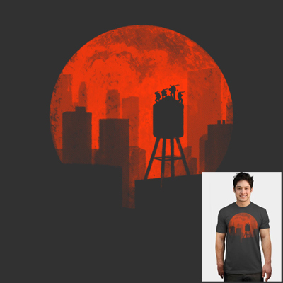 Our Weekly Dose of Shirt Envy