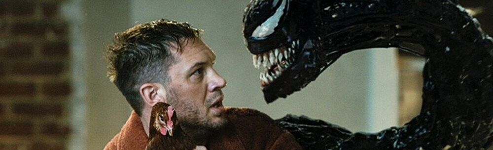 'Venom: Let There Be Carnage' is Like 'The Odd Couple', Tom Hardy Says