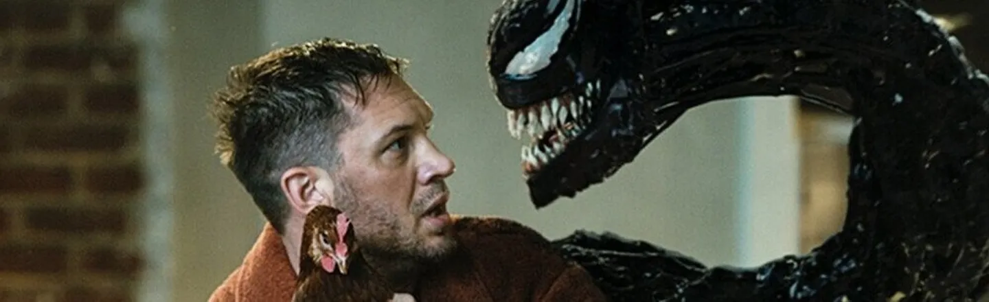 'Venom: Let There Be Carnage' is Like 'The Odd Couple', Tom Hardy Says