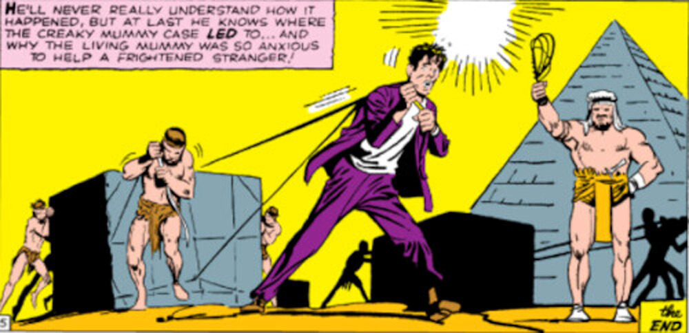 Amazing Fantasy #15