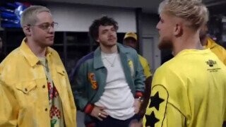 Jake Paul Wants to Cash In On The Pete Davidson/Kanye Feud