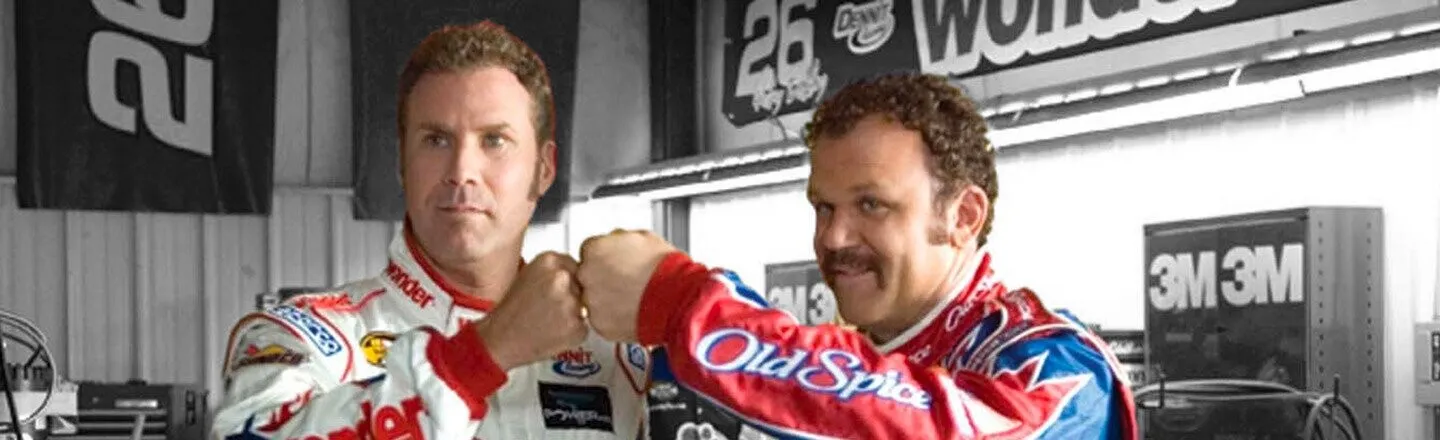 ‘If You Ain’t First, You’re Last’: 15 Trivia Tidbits About ‘Talladega Nights: The Ballad of Ricky Bobby’
