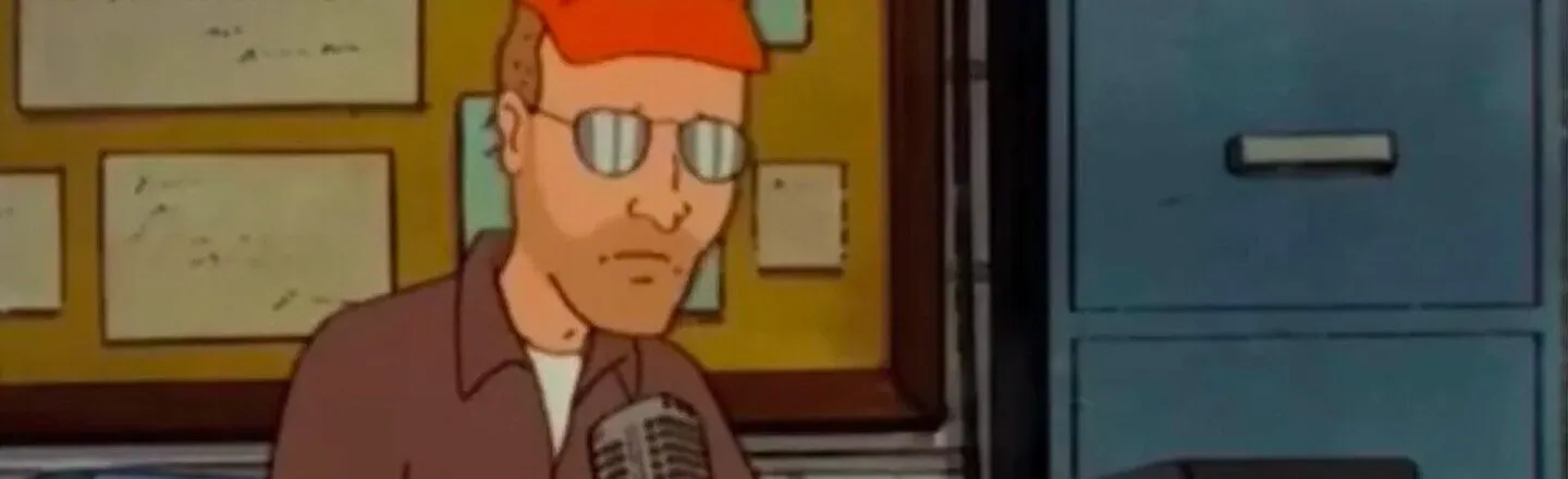 ‘Have You Seen The News? He Was Right About Everything’: Reddit’s Conspiracy Community Mourns Dale Gribble Voice Actor Johnny Hardwick