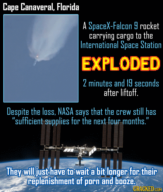 The 14 Most Insane Things Happening Right Now (7/7)