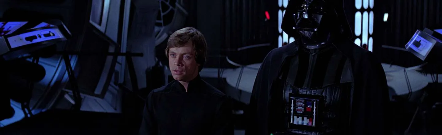 Fan Theory: The Real Reason Why The Emperor Needed Luke