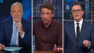 It Took Less Than Two Weeks for the Late-Night Epstein Jokes to Stop Being Funny