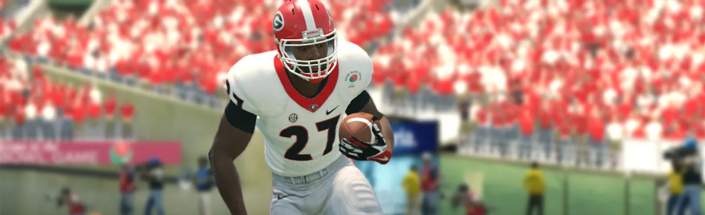 EA Sports Is Bringing Back 'NCAA Football' ... But How?