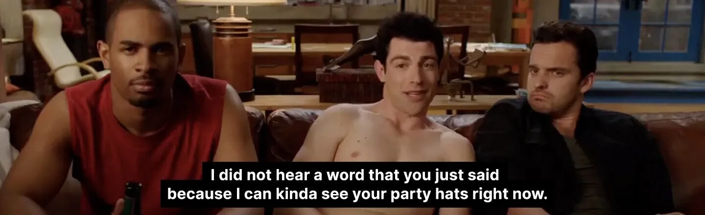 A Glossary of the Best Innuendo ‘New Girl’ Writers Created to Get Around the Network Censors