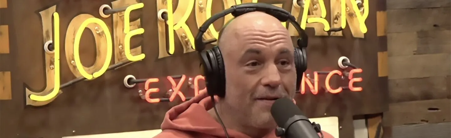 Joe Rogan’s Rabid Criticism of ‘The View’ Was Fittingly Anti-Science