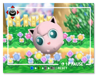 CH o 1p PAUSE A+B+2+R : RESET