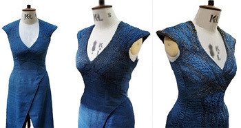 Dany's costume
