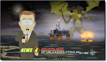 NewS BREAKING NEWIS DP UNLEASHES CTHULHULO NEW