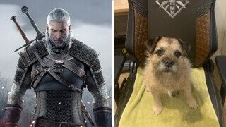 Doug Cockle Loves Dogs So Much He Almost Wasn't 'The Witcher'