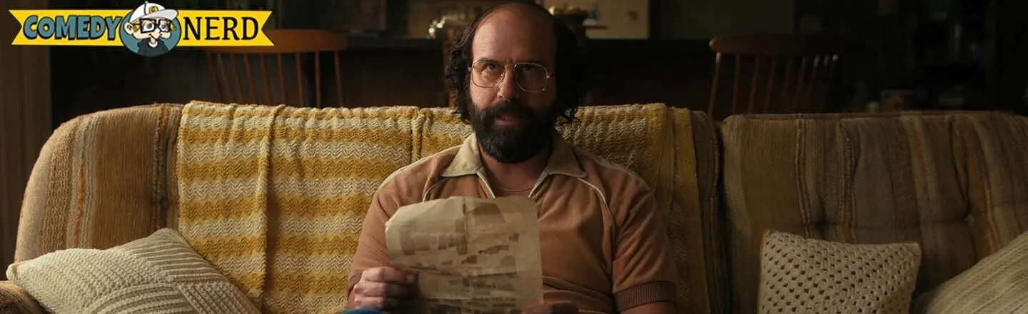The Most Unhinged Quotes from Brett Gelman's Decidedly Unhinged Guardian Interview