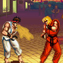 If The Characters from 'Street Fighter 2' Got Hammered
