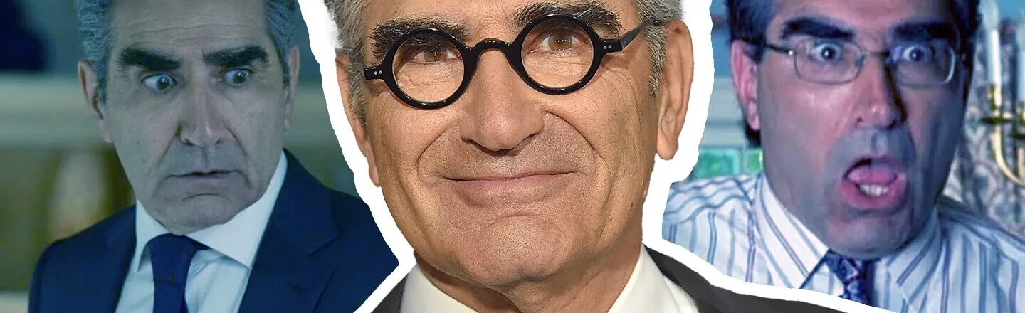 77 Trivia Tidbits About Eugene Levy on His 77th Birthday