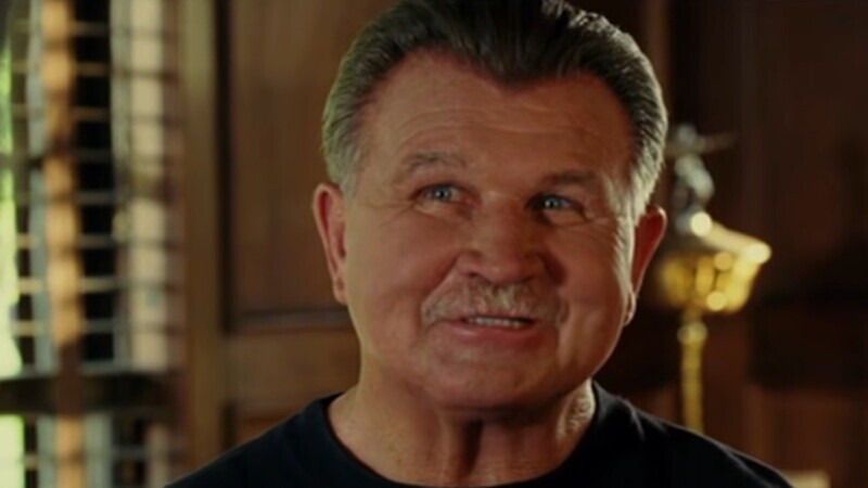 Mike Ditka Was a Surprise Sports-Comedy Icon