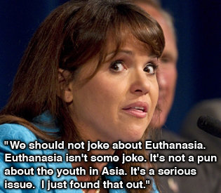 15 Things Christine O'Donnell Will Probably Say Next