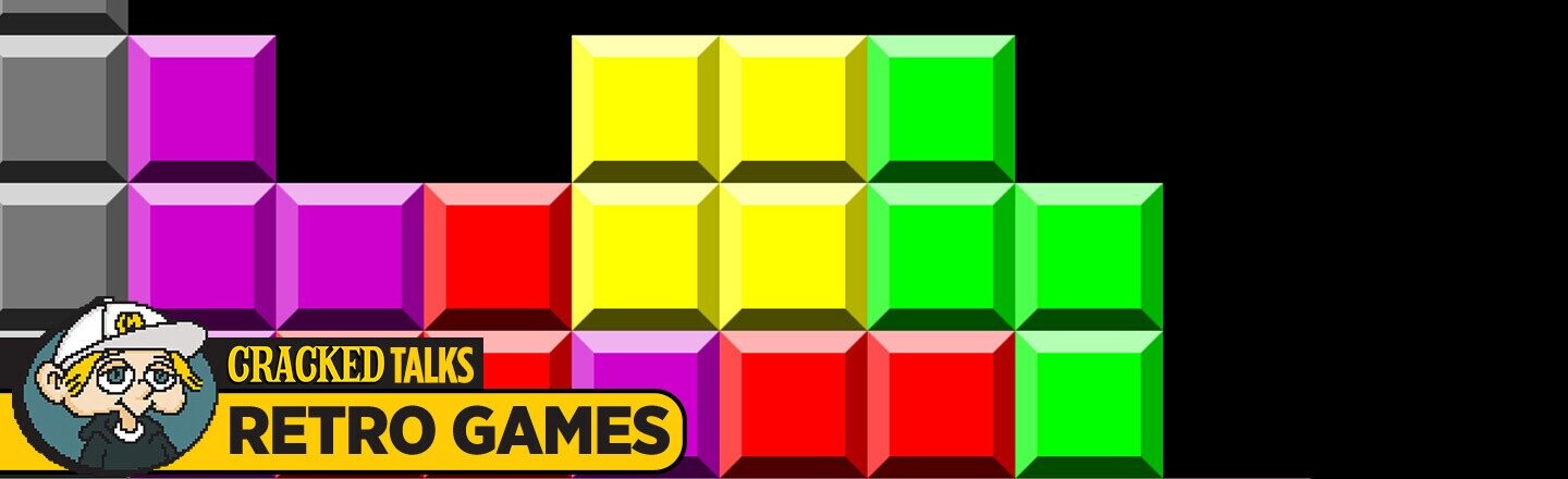Tetris: The Game That Made AI Actually Give Up