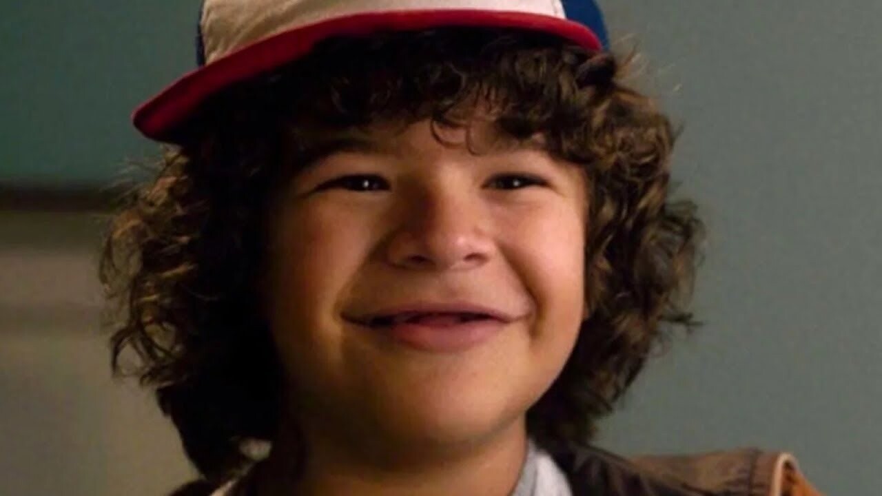 Stranger Things, Dustin