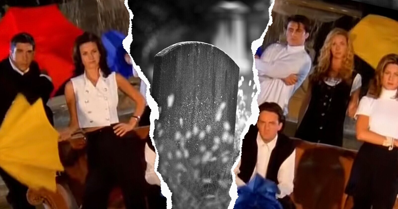 The ‘Friends’ Theme Song Briefly Killed the Band That Recorded It