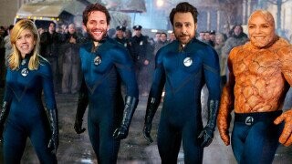 Twitter Wants the ‘Always Sunny’ Cast to Play the Fantastic Four