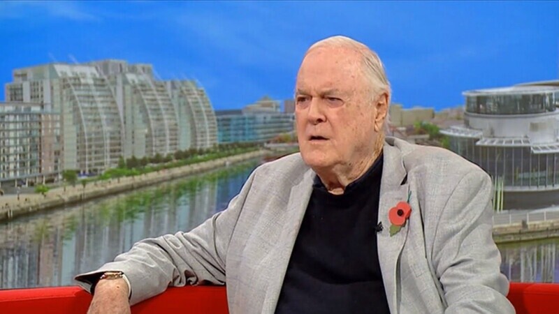 We’ve Officially Begun Yet Another John Cleese Complaint Cycle