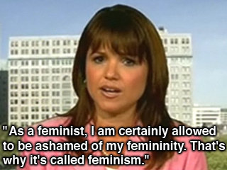 15 Things Christine O'Donnell Will Probably Say Next