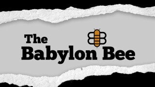 ‘Babylon Bee’ Followers Feel Attacked By Generic Joke About White Supremacists
