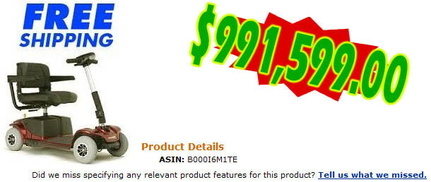 The 10 Most Absurdly Expensive Products on Amazon.com