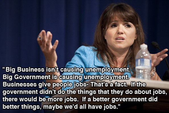 15 Things Christine O'Donnell Will Probably Say Next