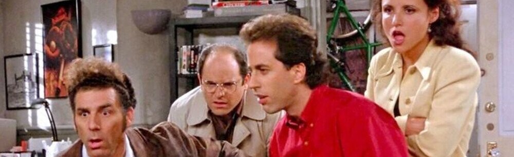 Jerry Seinfeld's Favorite 'Seinfeld' Gag Is A Very, Erm, Bold Choice