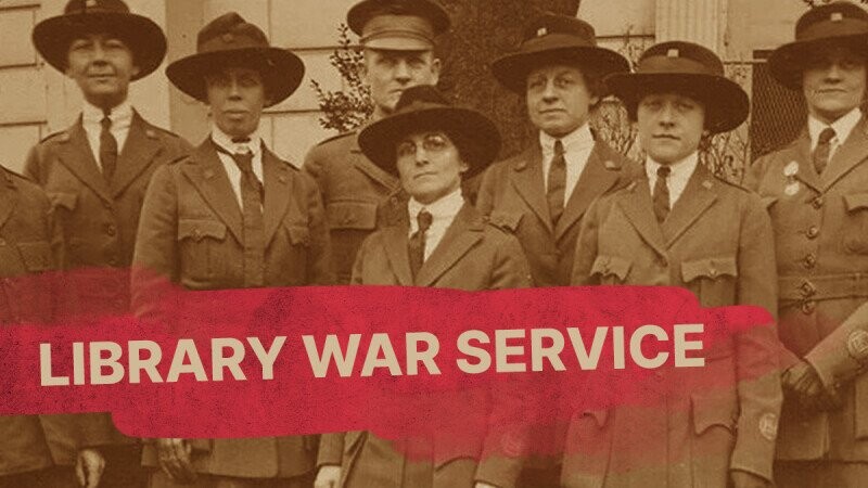 5 Ways Libraries Used to Be Hardcore