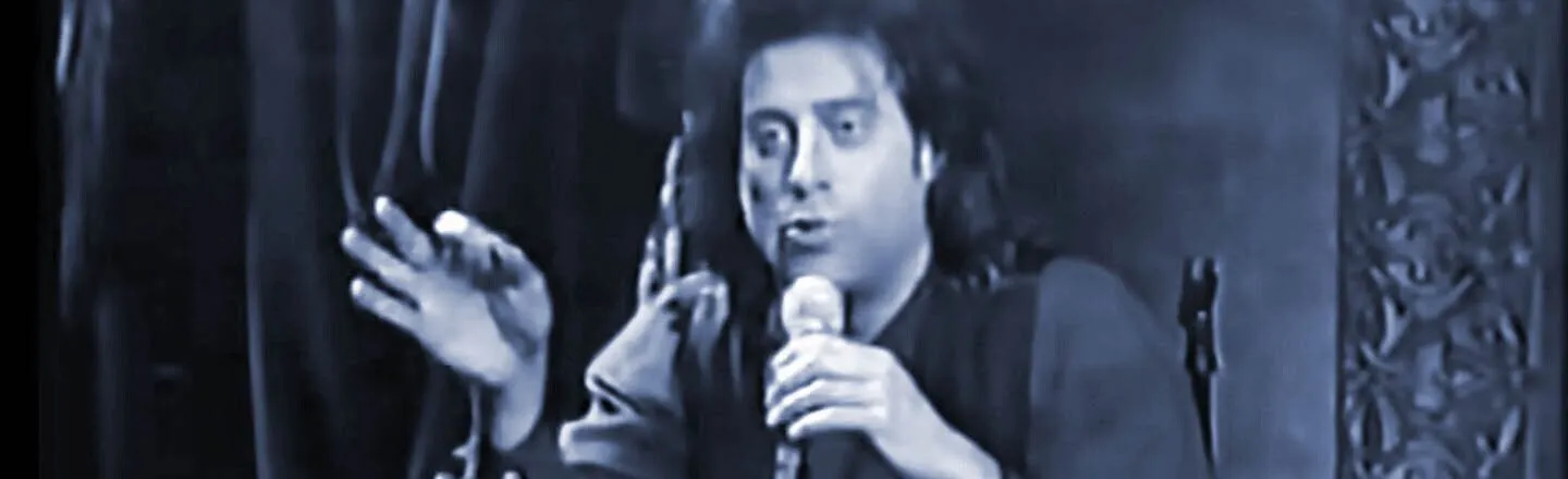 Richard Lewis’ Stand-Up Start Came From A Dark Place