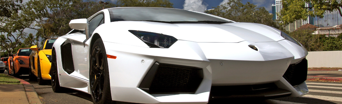 Baller Move: Five Year Old Pulled Over En Route To Buy Lambo