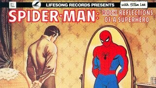 That Time Marvel Dropped A Bunch Of (Bad) Rock Albums