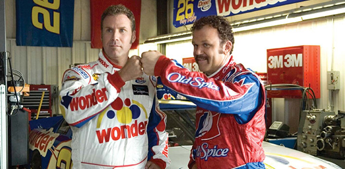 Talladega Nights